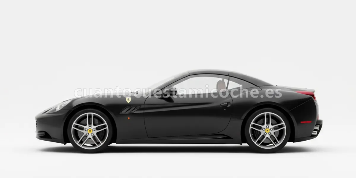 Ferrari California (2009–2013)