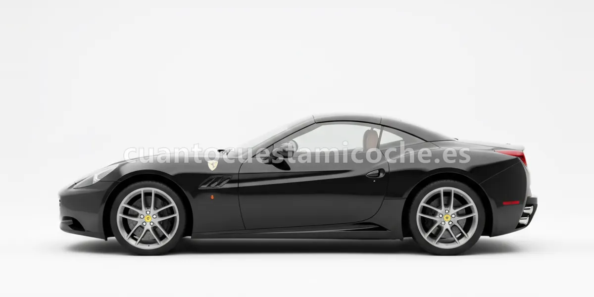 Ferrari California