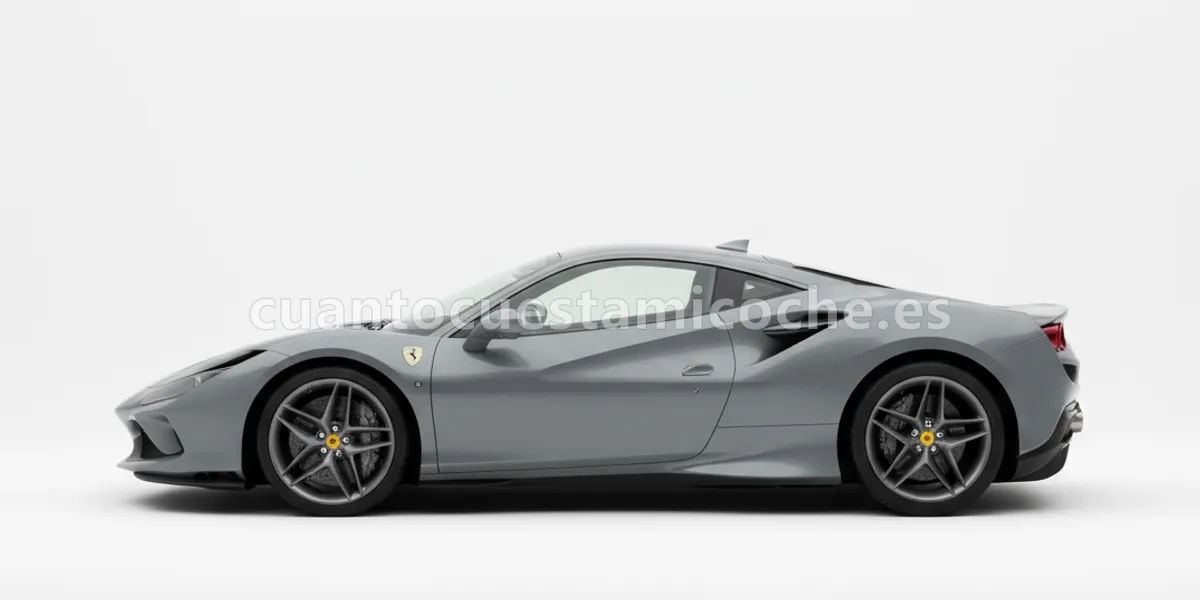 Ferrari F8