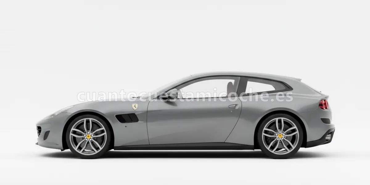 Ferrari GTC4Lusso