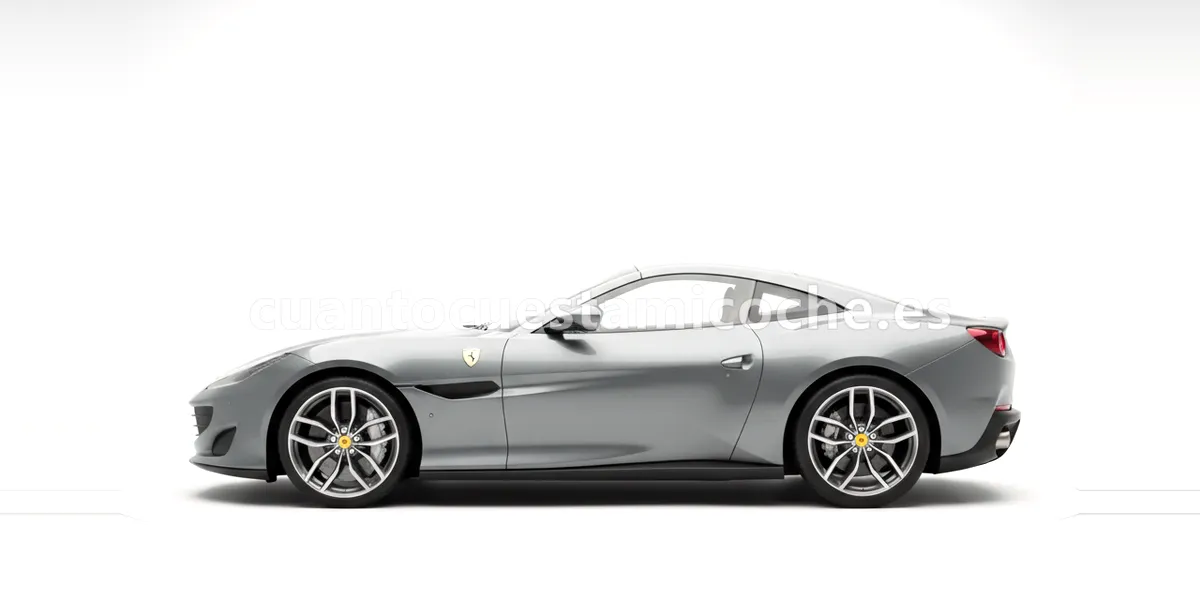 Ferrari Portofino (2018–2020)