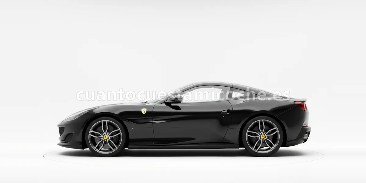 Ferrari Portofino