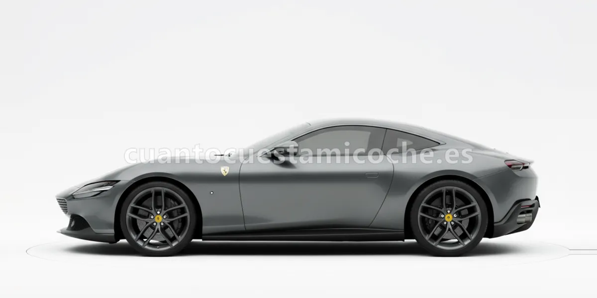 Ferrari Roma (2020–2022)
