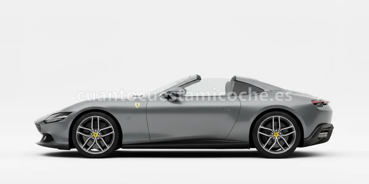 Ferrari Roma