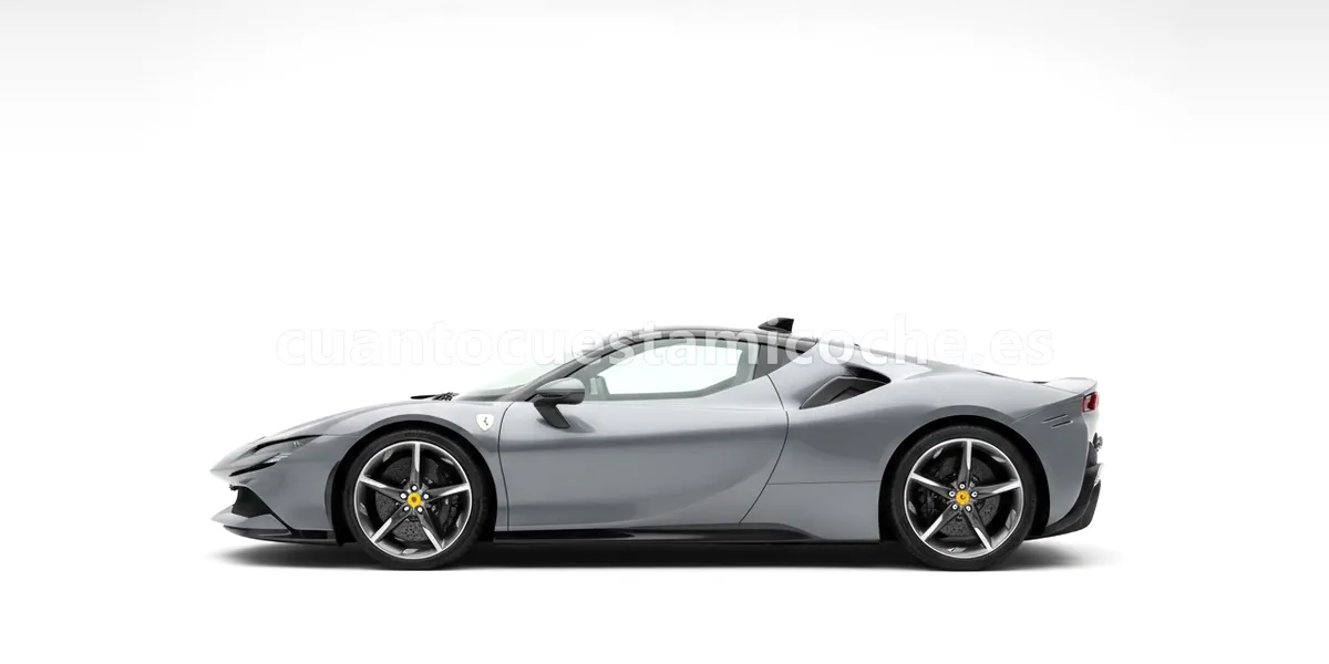 Ferrari SF90 (2020)
