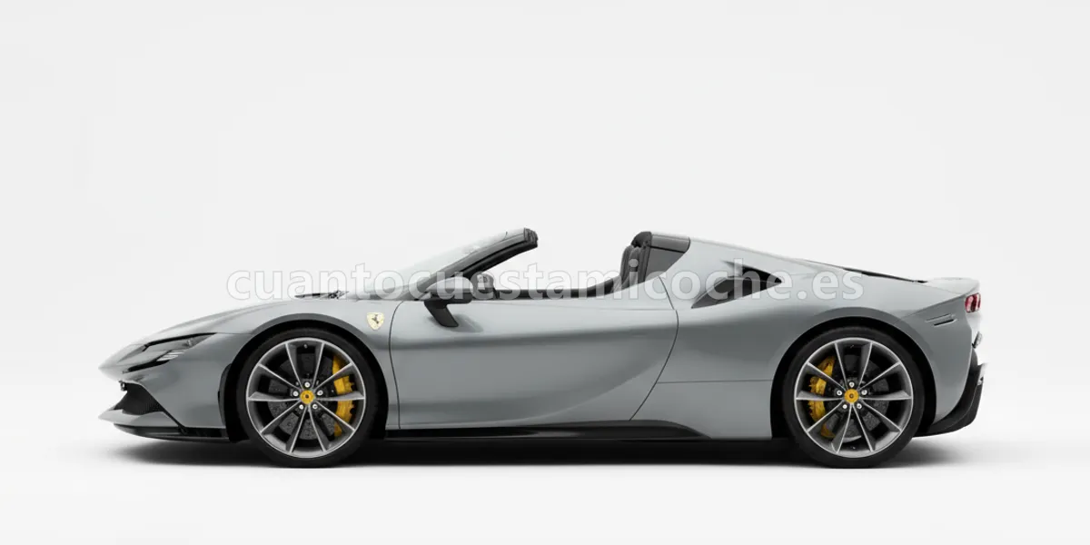 Ferrari SF90