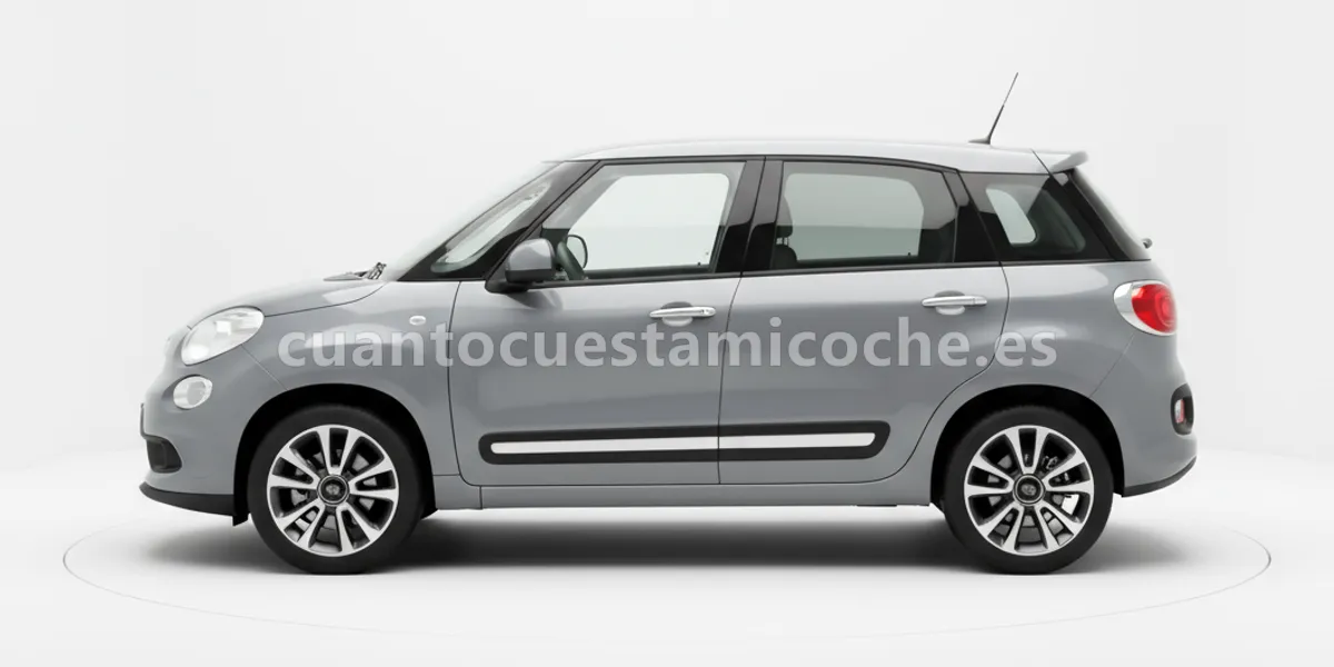 Fiat 500L