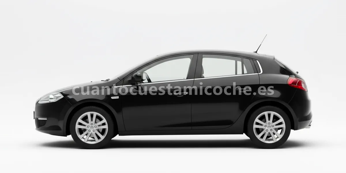 Fiat Bravo (2007–2009)