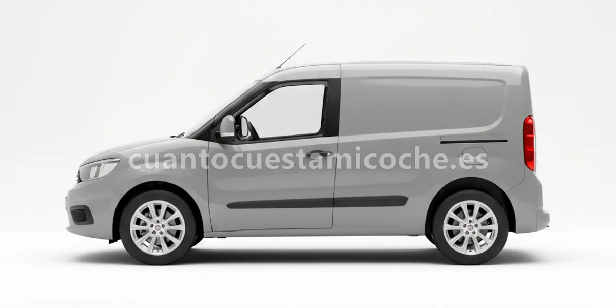 Fiat Doblò (since 2024)