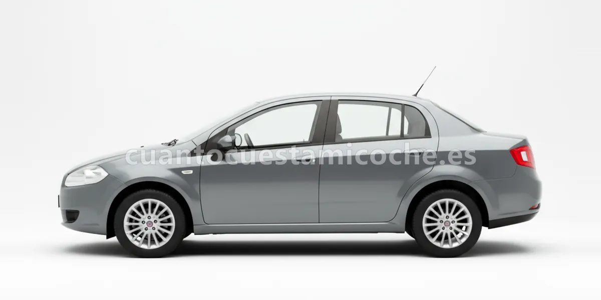 Fiat Linea (2007–2012)