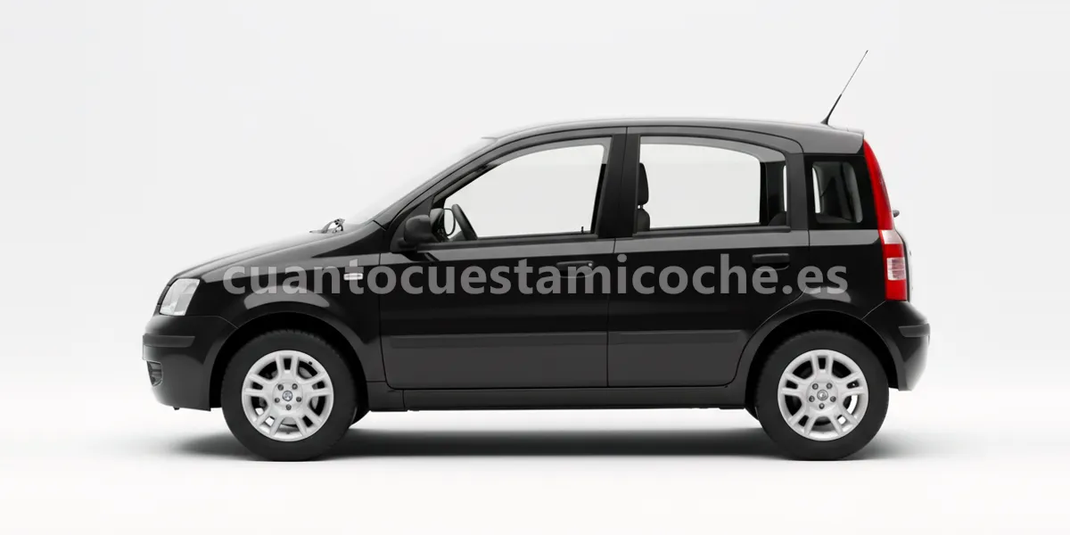 Fiat Panda (2003–2011)