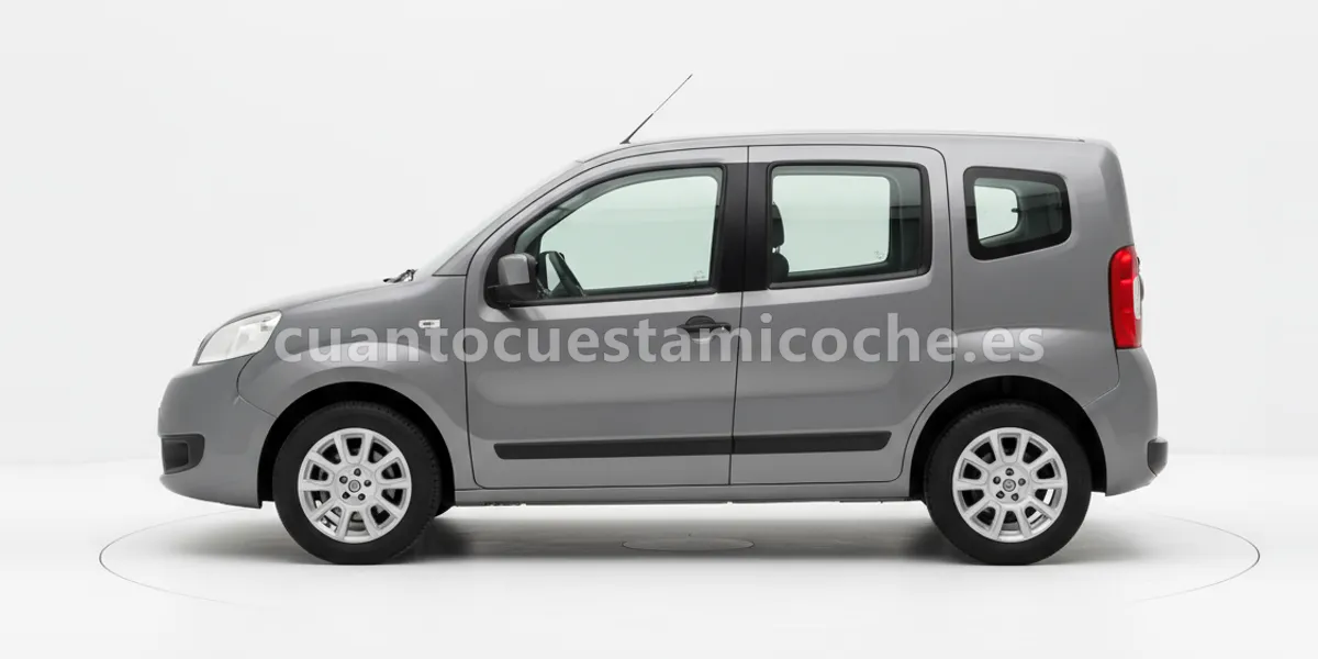 Fiat Qubo (2016–2019)