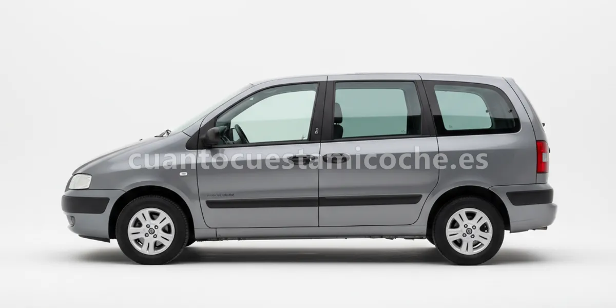 Fiat Ulysse (1994–2001)