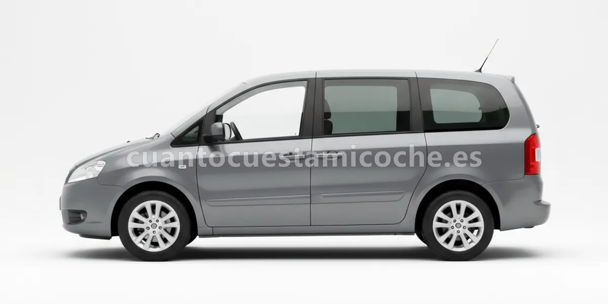 Fiat Ulysse (2009–2022)