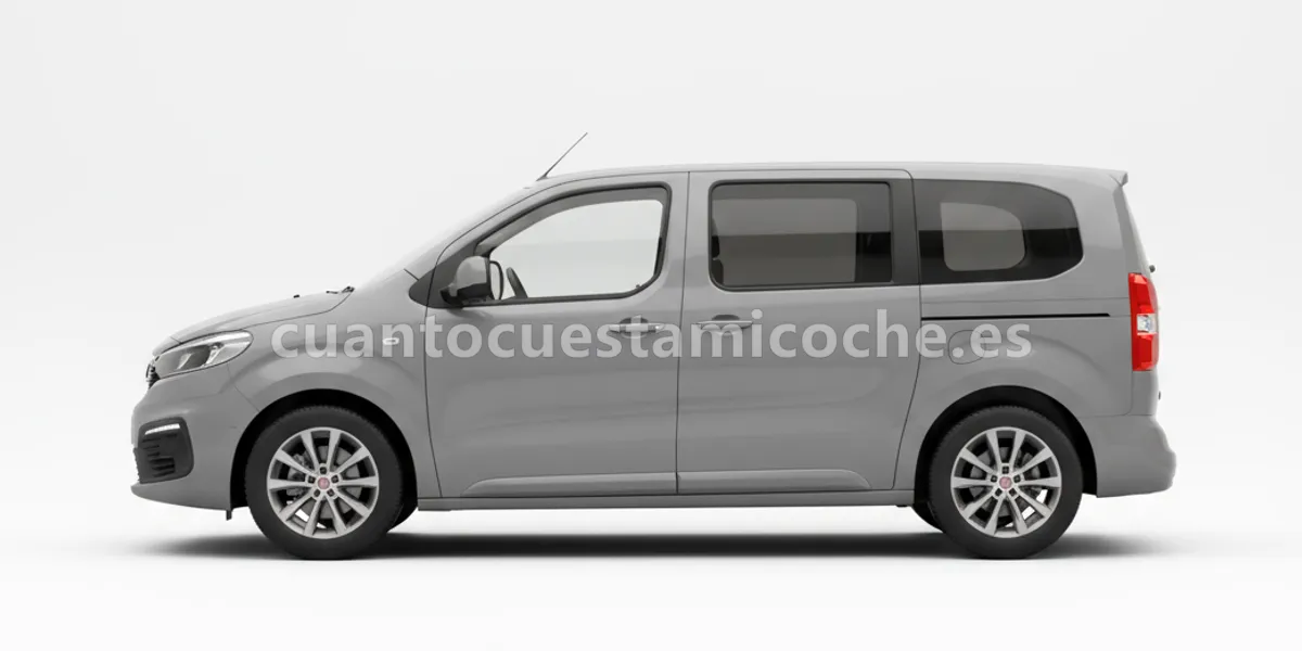 Fiat Ulysse (2024tik aurrera)