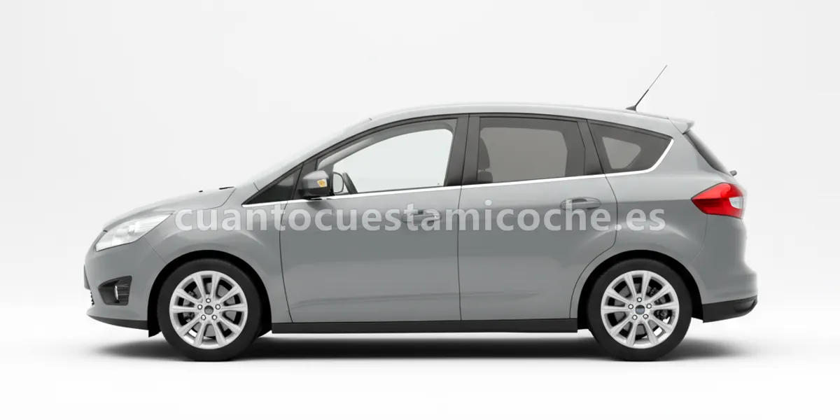Ford C-Max (2011–2014)