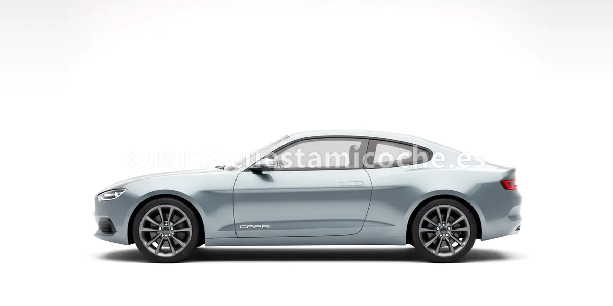 Ford Capri (desde 2025)