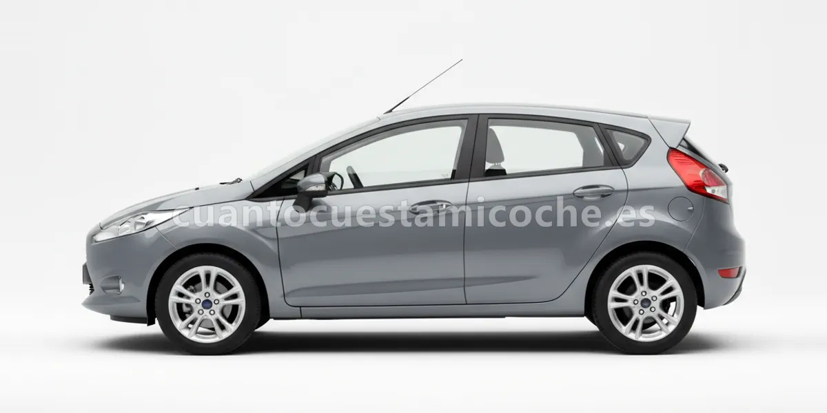 Ford Fiesta (2008–2012)