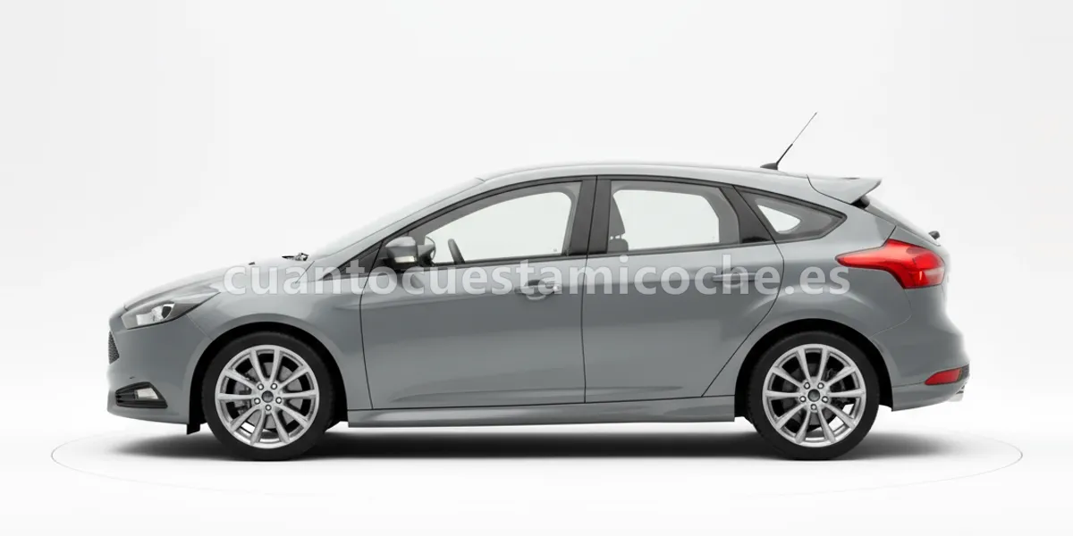 Ford Focus (2011–2014)
