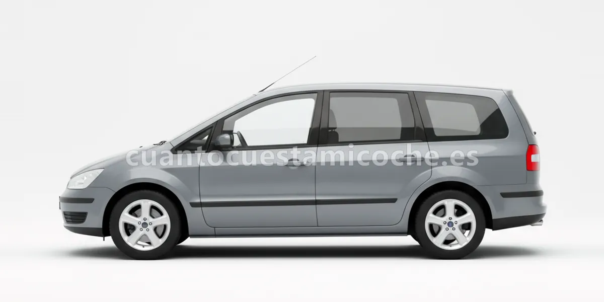 Ford Galaxy (2001–2005)
