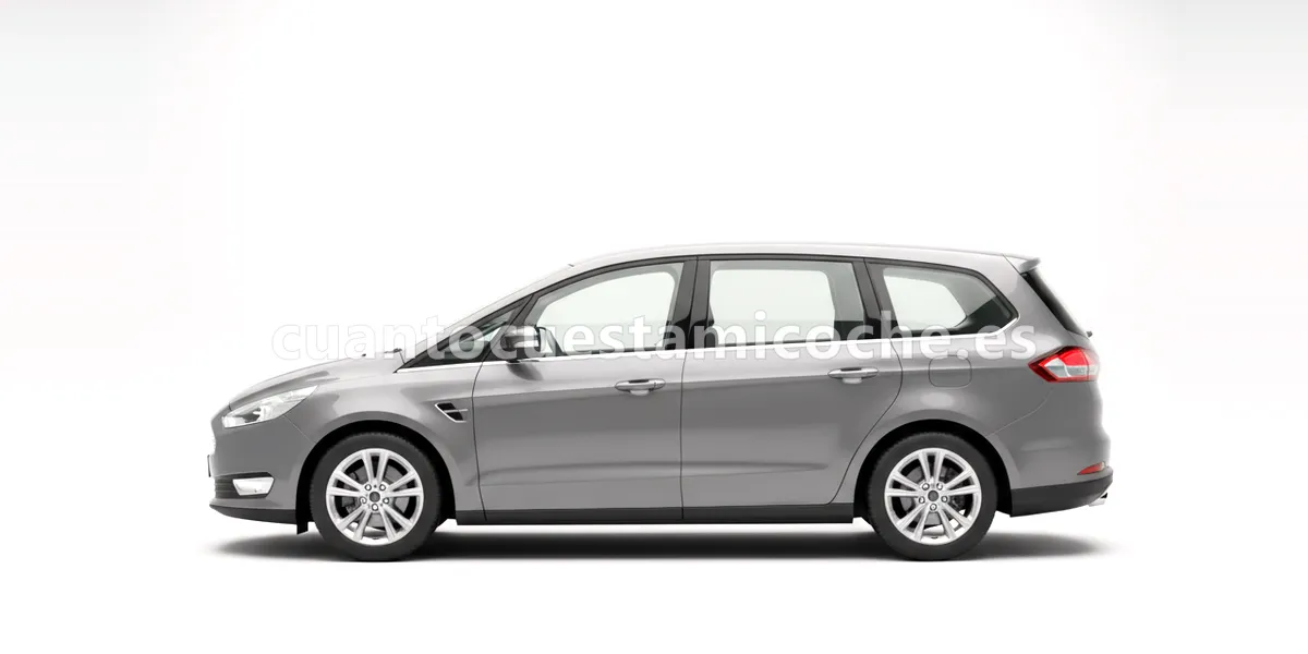 Ford Galaxy (2015–2019)