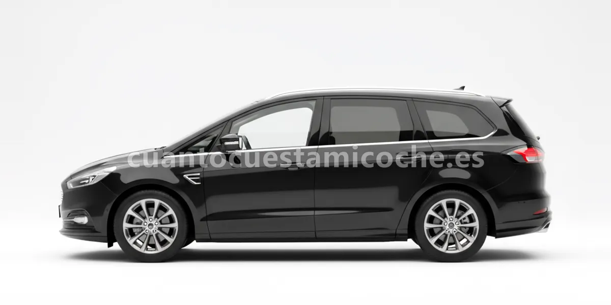 Ford Galaxy (2020–2023)