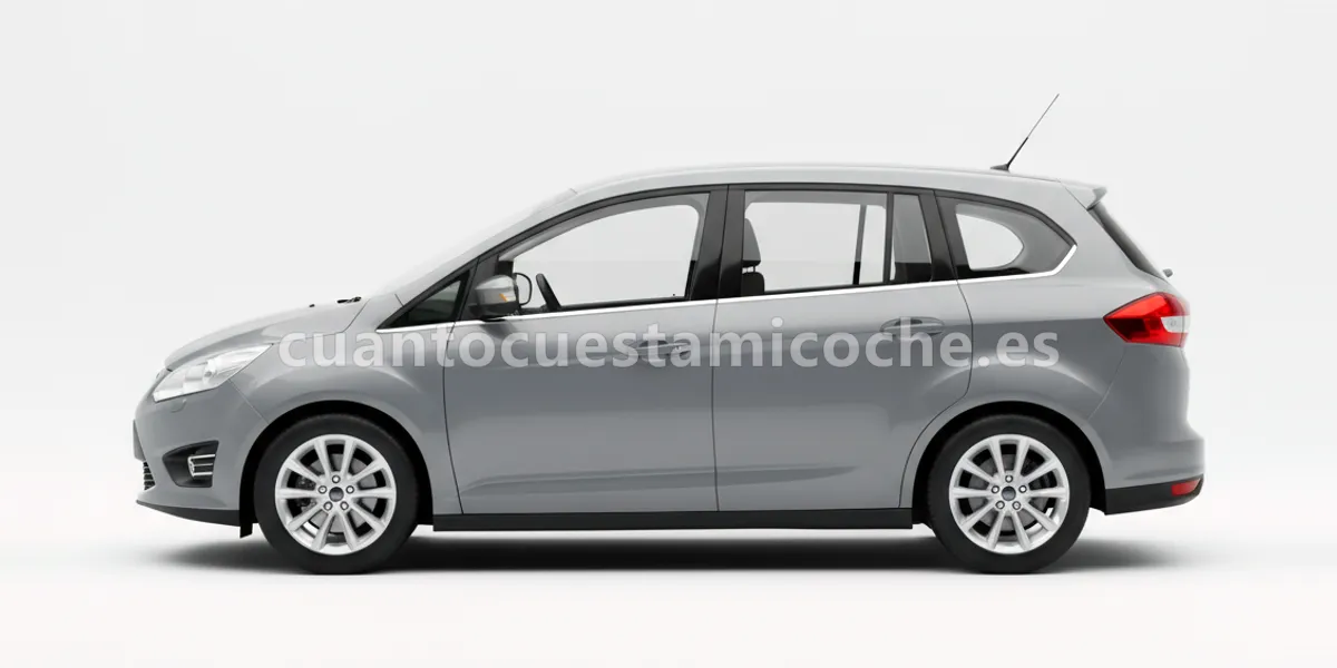 Ford Grand C-Max (2011–2014)