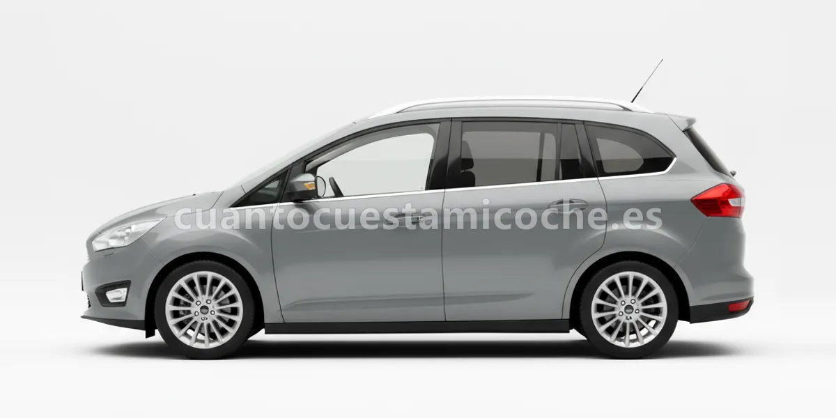 Ford Grand C-Max (2015–2019)