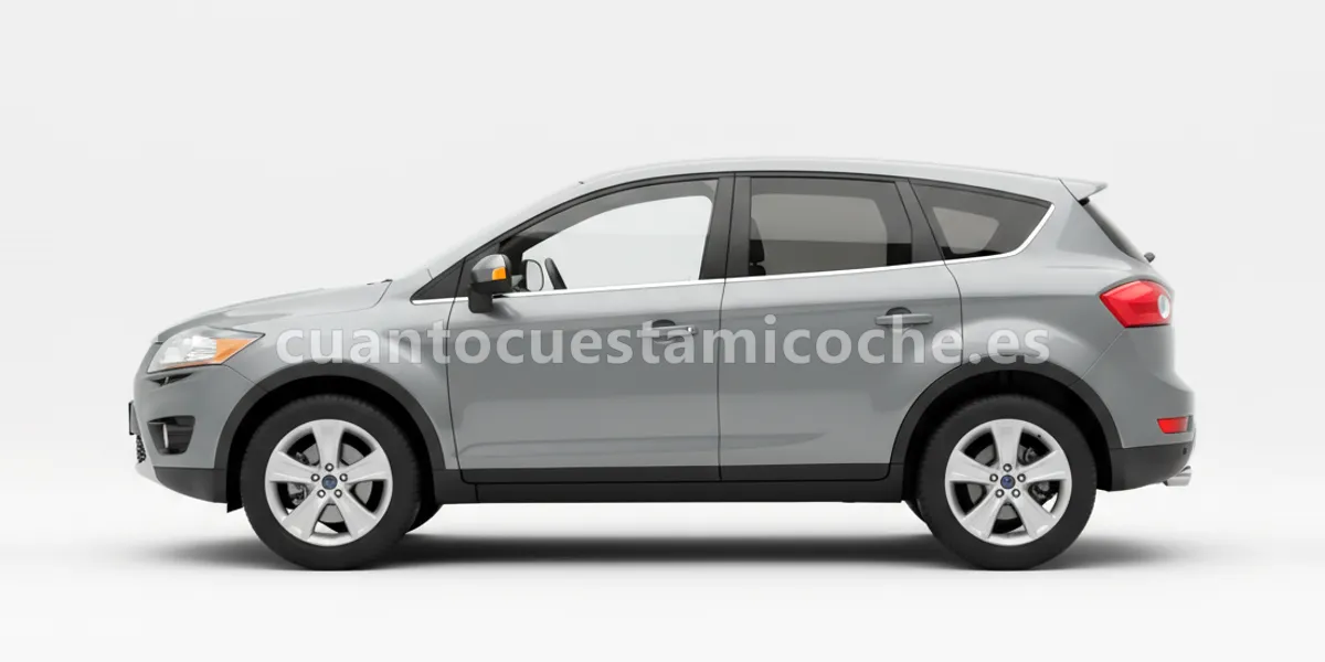 Ford Kuga (2008–2012)