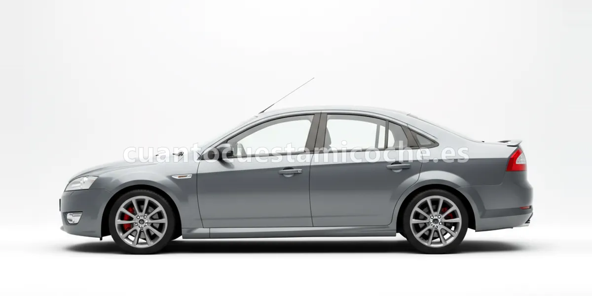 Ford Mondeo (2005–2006)