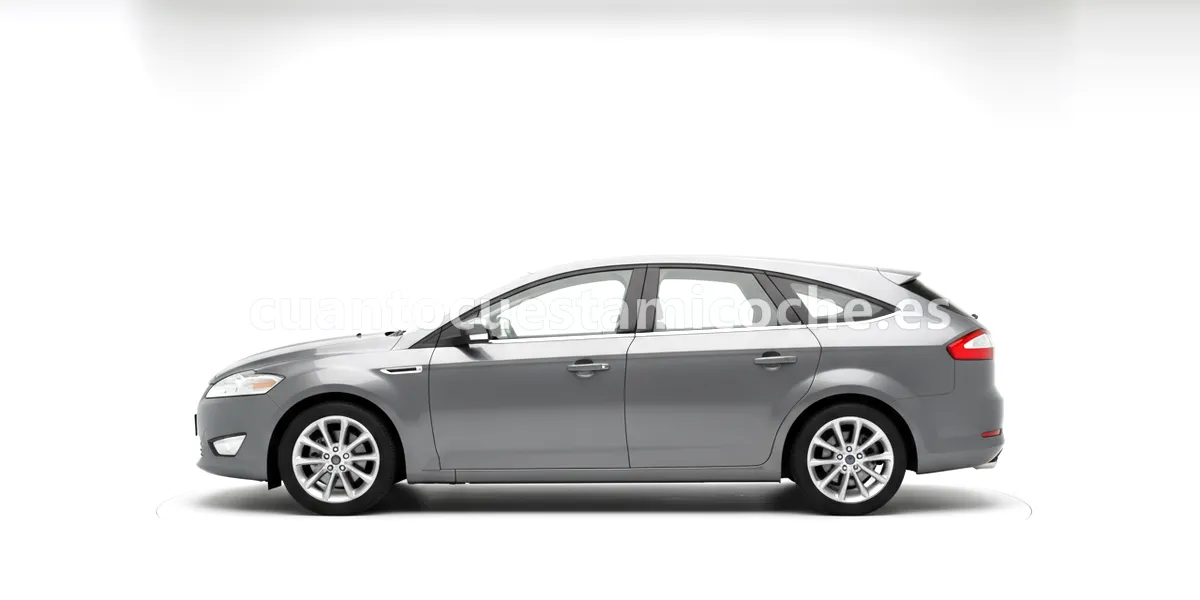 Ford Mondeo (2011–2014)