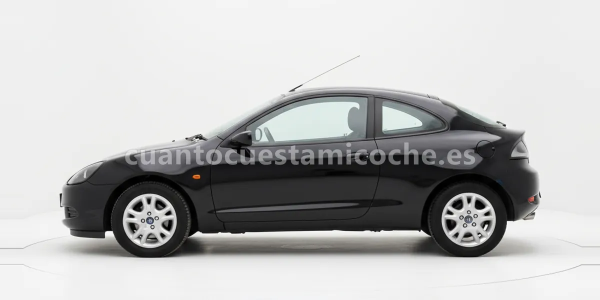 Ford Puma (1997–2001)