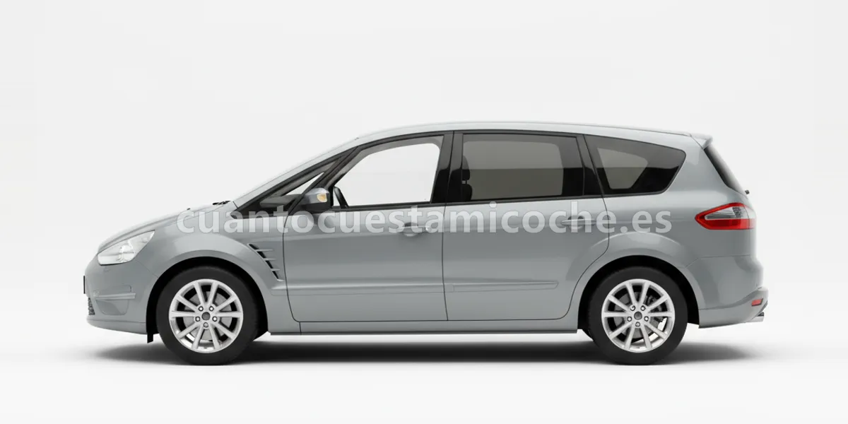 Ford S-Max (2006–2009)