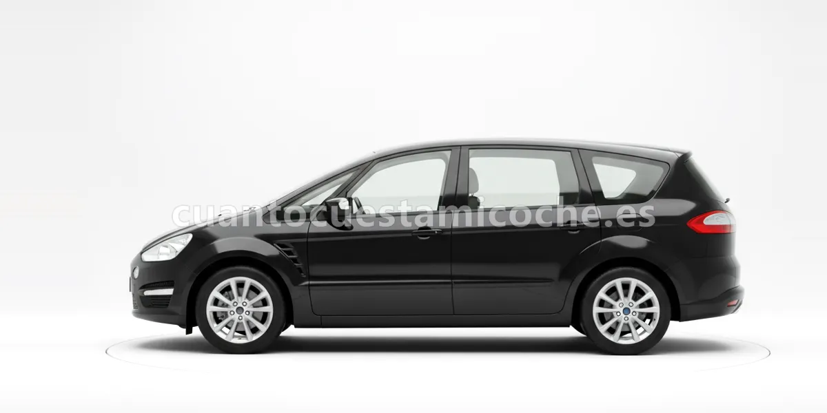Ford S-Max (2010–2014)