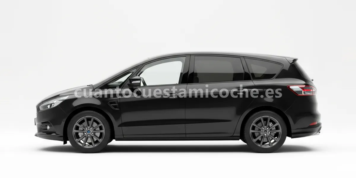 Ford S-Max (2020–2023)