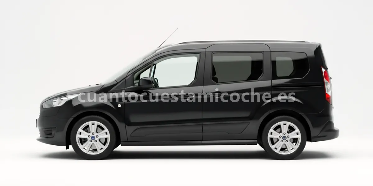 Ford Tourneo Connect (2018–2021)