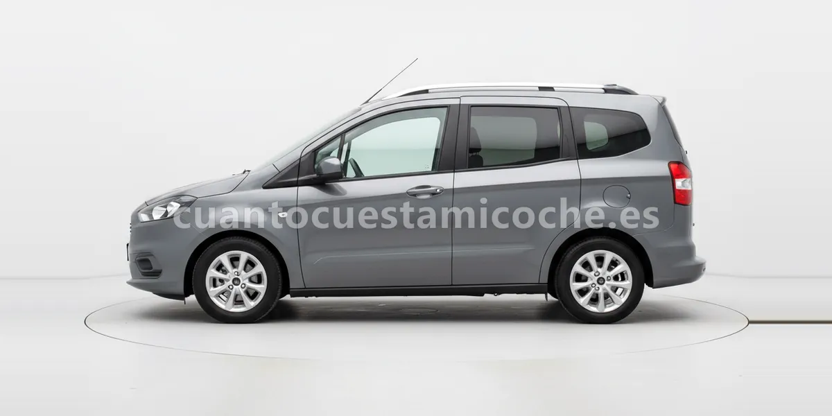 Ford Tourneo Courier (desde 2024)