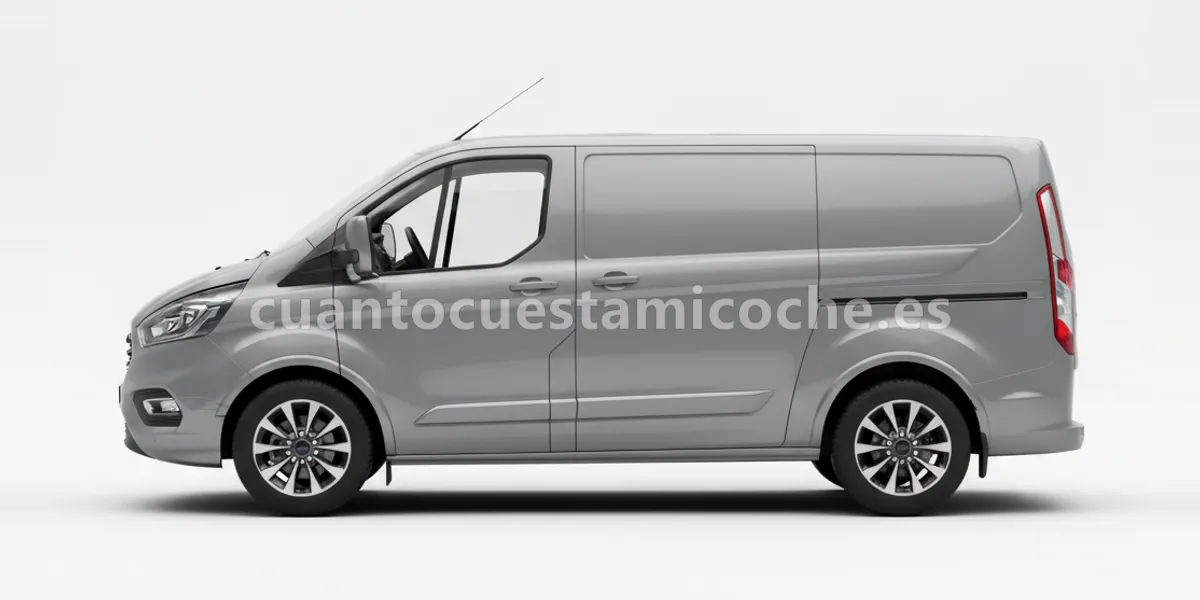 Ford Tourneo Custom (2018–2022)