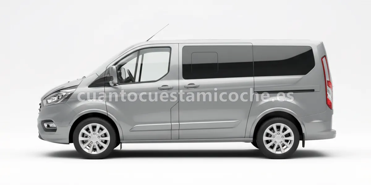 Ford Tourneo Custom (des de 2023)