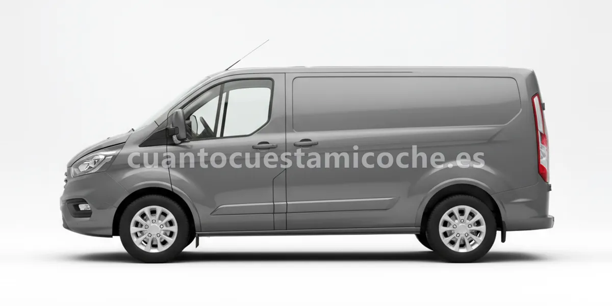 Ford Transit Custom (2018–2022)