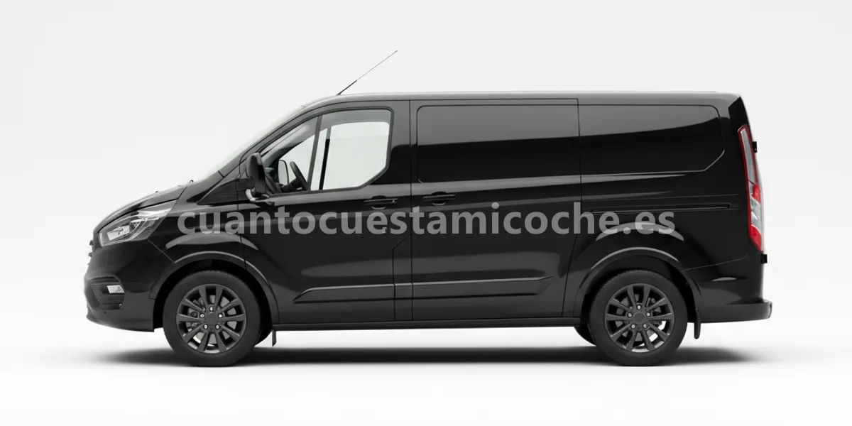 Ford Transit Custom (2023tik aurrera)