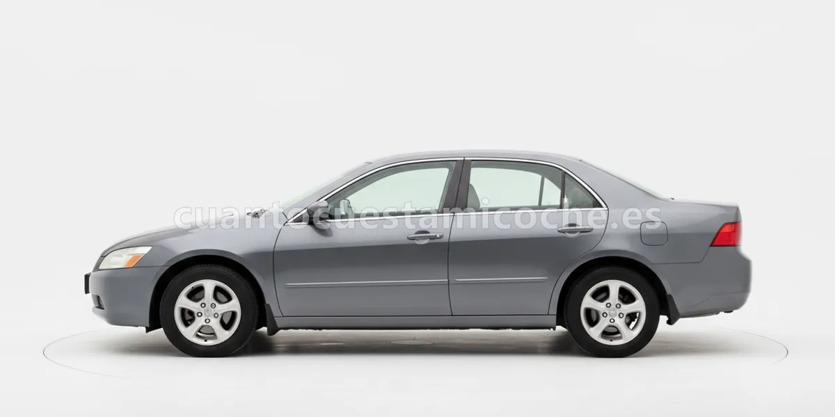 Honda Accord (2003–2005)