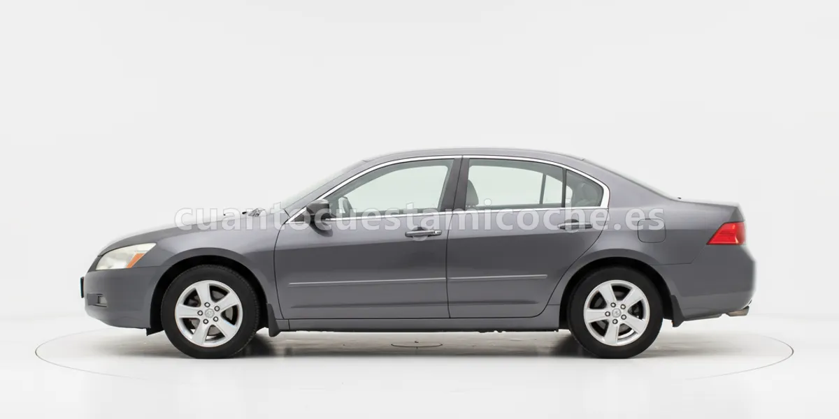 Honda Accord (2006–2007)