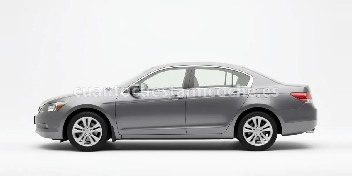 Honda Accord (2008–2010)