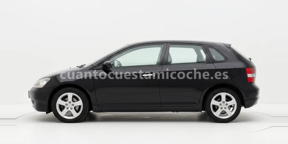 Honda Civic (2004–2005)