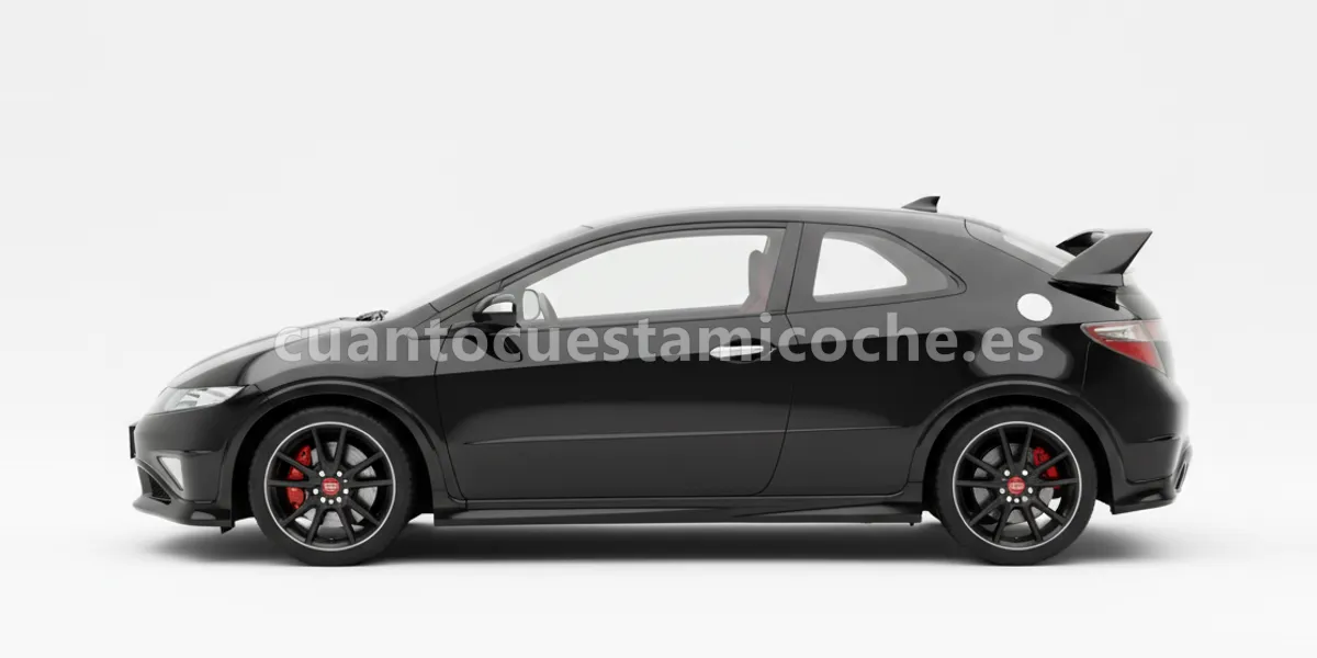 Honda Civic (2007–2008)