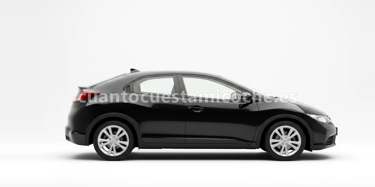 Honda Civic (2012–2013)
