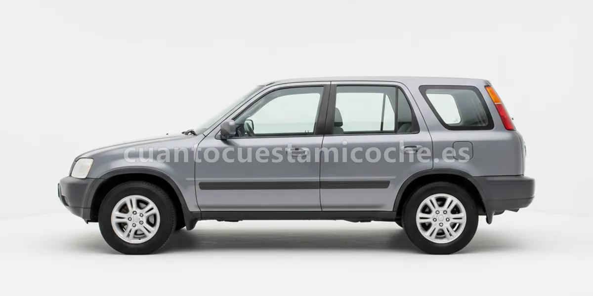 Honda CR-V (1996–2001)