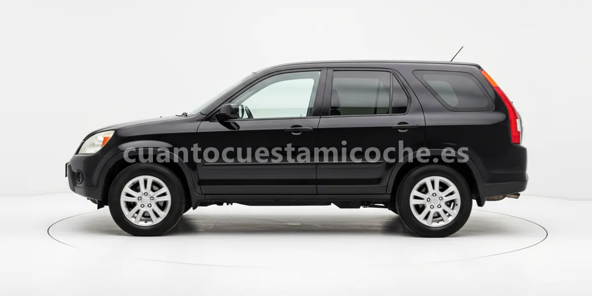Honda CR-V (2005–2006)