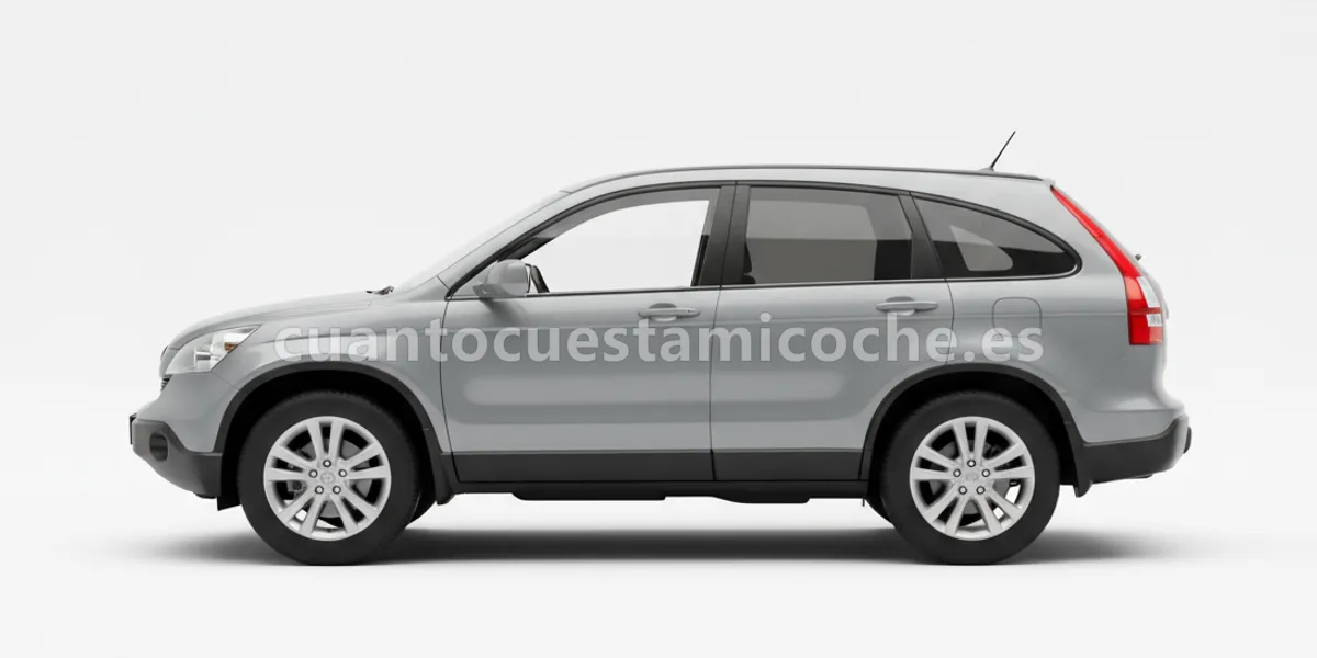 Honda CR-V (2007–2009)